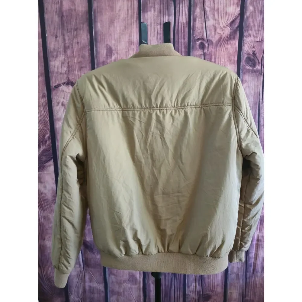 Topman men’s bomber